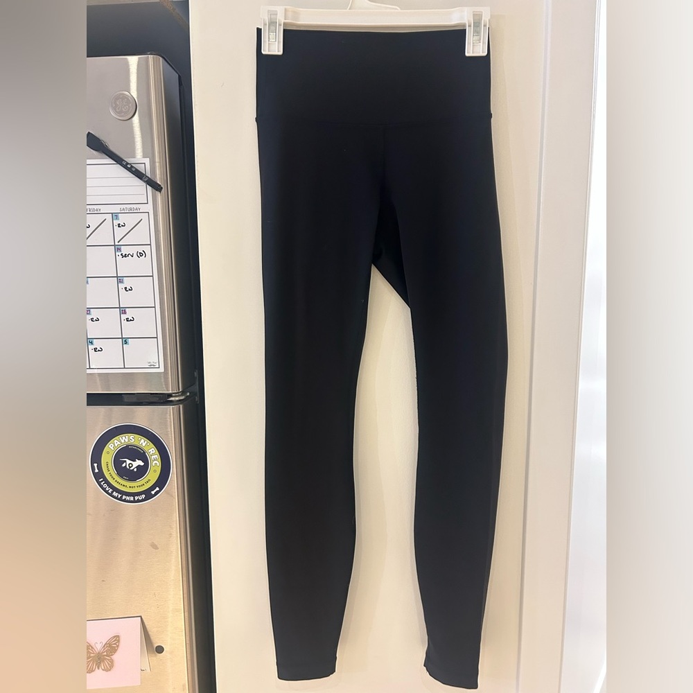 Lululemon Wunder Train Leggings